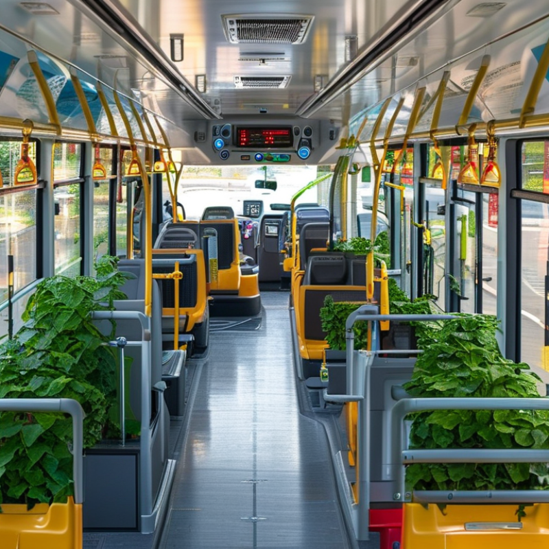 2026 Top Hybrid Bus AC Features Buyers Need to Know?