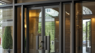Best Commercial Entry Doors for Your Business Needs?