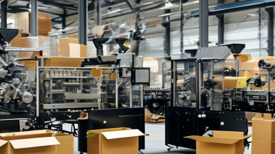 Top Packing Machine Tips for Efficient Global Sourcing