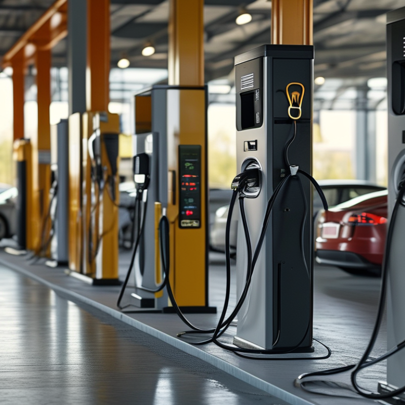 Top EV Charging Equipment Solutions for Global Buyers?