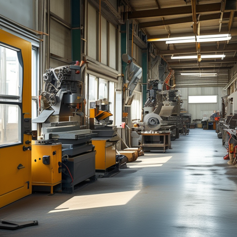 How to Choose the Best Processing Machines for Small Window Factories?