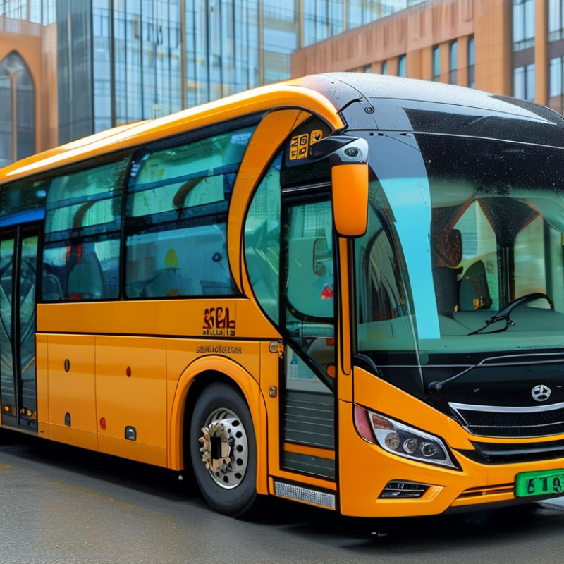 Top 10 Hybrid Bus AC Solutions for Global Buyers?