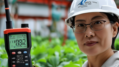 China Best Water Conductivity Meter for Global Buyers?