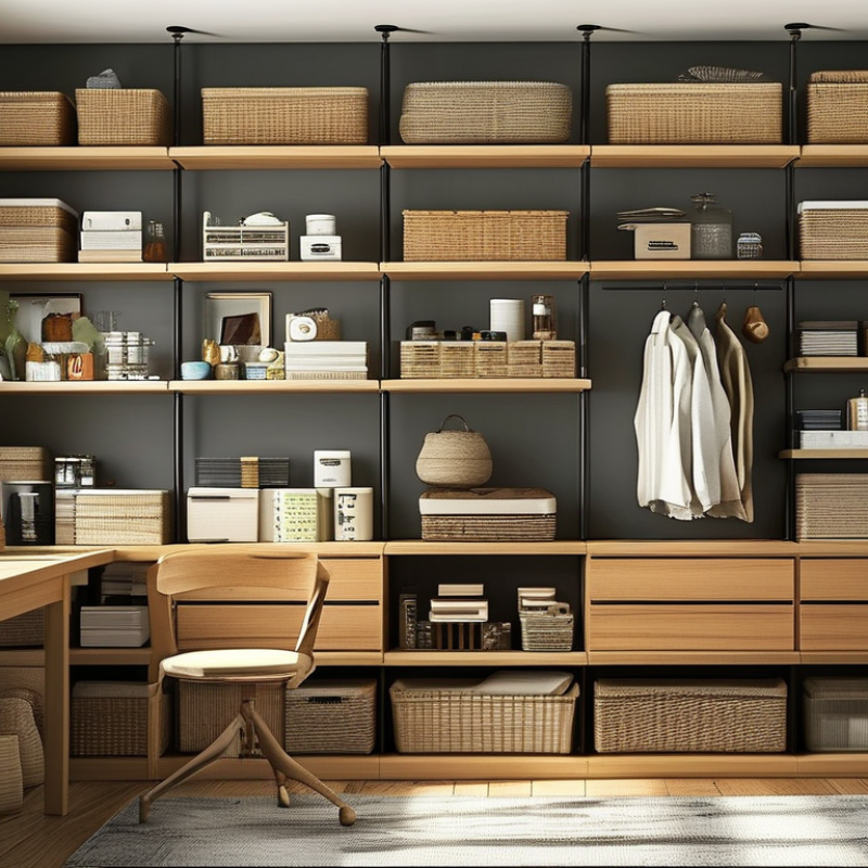 10 Best Tips to Design Functional Storage Solutions?