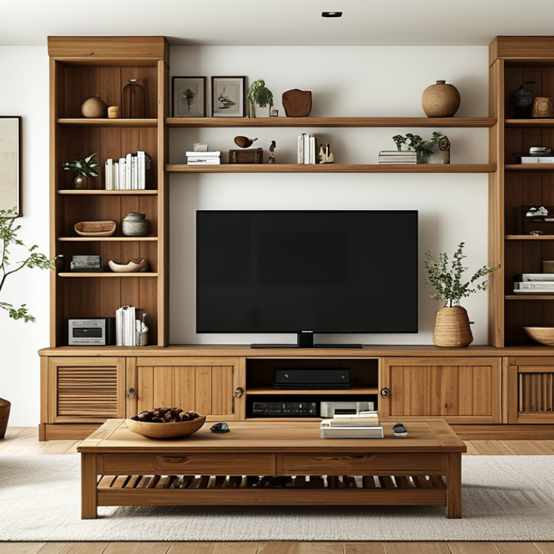 How to Choose the Perfect TV Stand for Your Living Room?