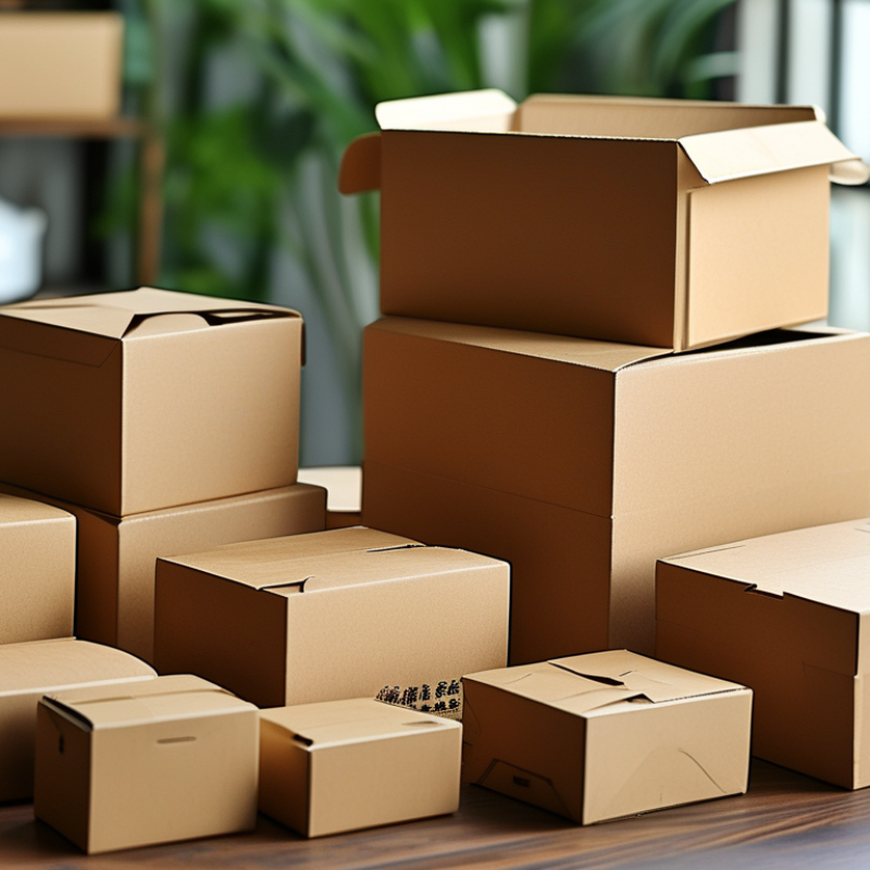 Best Boxes of Paper for Global Buyers in China?