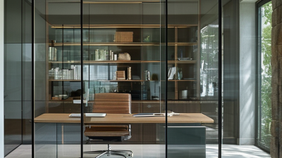 Top 10 Glazed Internal Doors for Modern Homes and Offices?