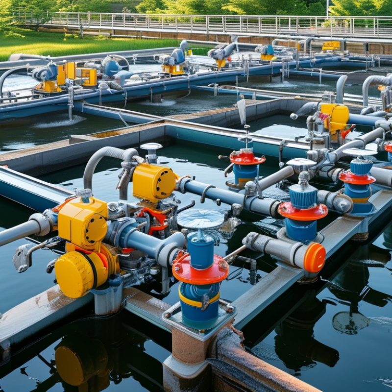 Top Chemical Pumps for Water Treatment Applications ?