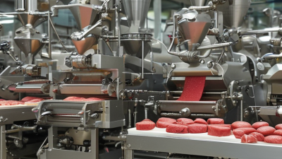 Top Food Processing Equipment in China for Global Buyers?
