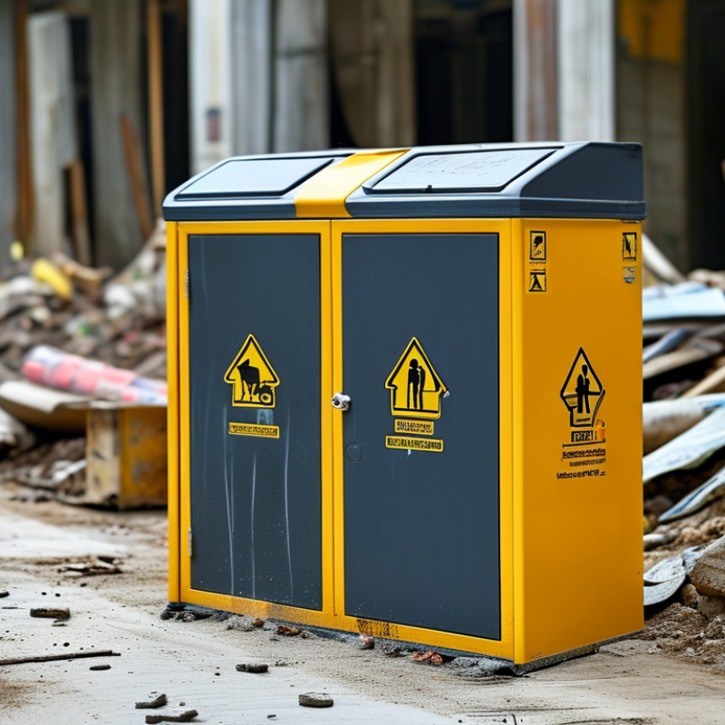 2026 Best Construction Waste Bin Options for Global Buyers?