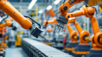Top Industrial Automation Equipment for Efficient Manufacturing?