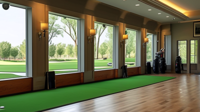 How to Choose the Best Golf Range Equipment for Your Needs?