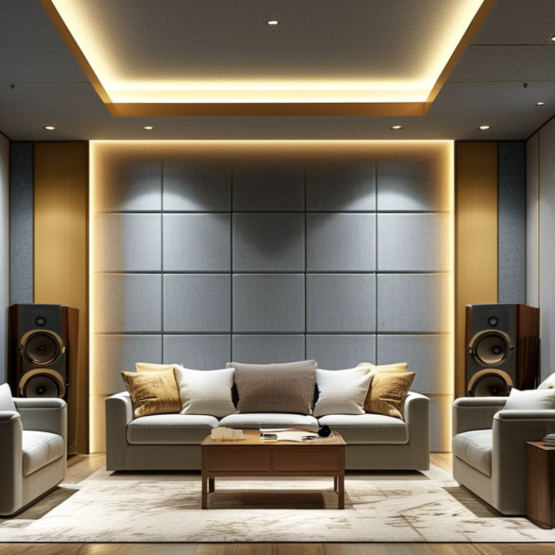 China Best Soundproofing Foam Panels for Your Needs?