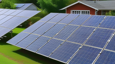 How to Choose Solar Panels for Home Use in 2026?