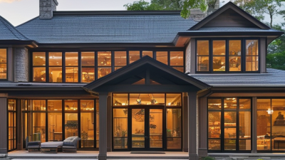 How to Choose the Best Doors and Windows for Your Home?