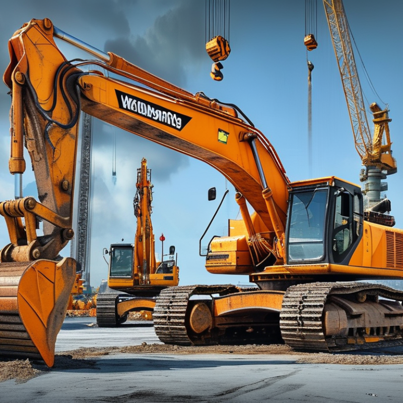 Why Choose Heavy Equipment Trader for Your Global Sourcing Needs?