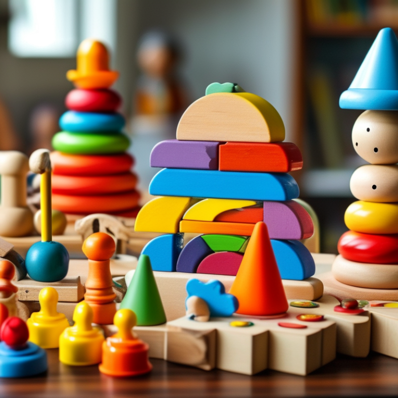 Top 10 Preschool Toys You Must Buy for Your Child?