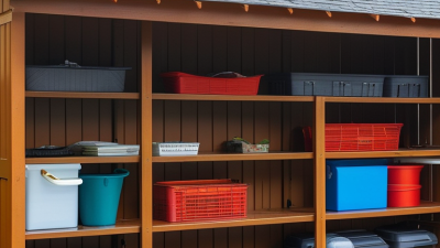 Best Plastic Storage Sheds for Your Outdoor Needs?
