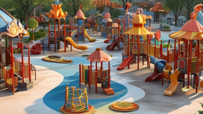 Top Quality Park Play Equipment from China for Your Business?