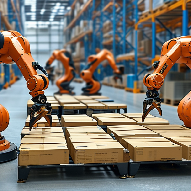 Best Collaborative Robot Palletizer Solutions for Your Business?