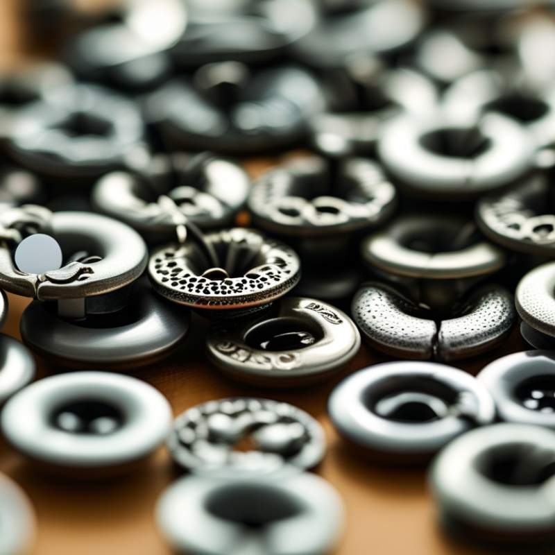 How to Choose the Best Metal Sewing Eyelets for Your Projects?