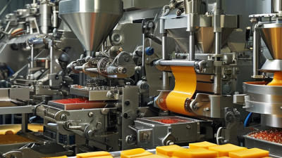 What is a Food Processing Machine and How Does it Work?