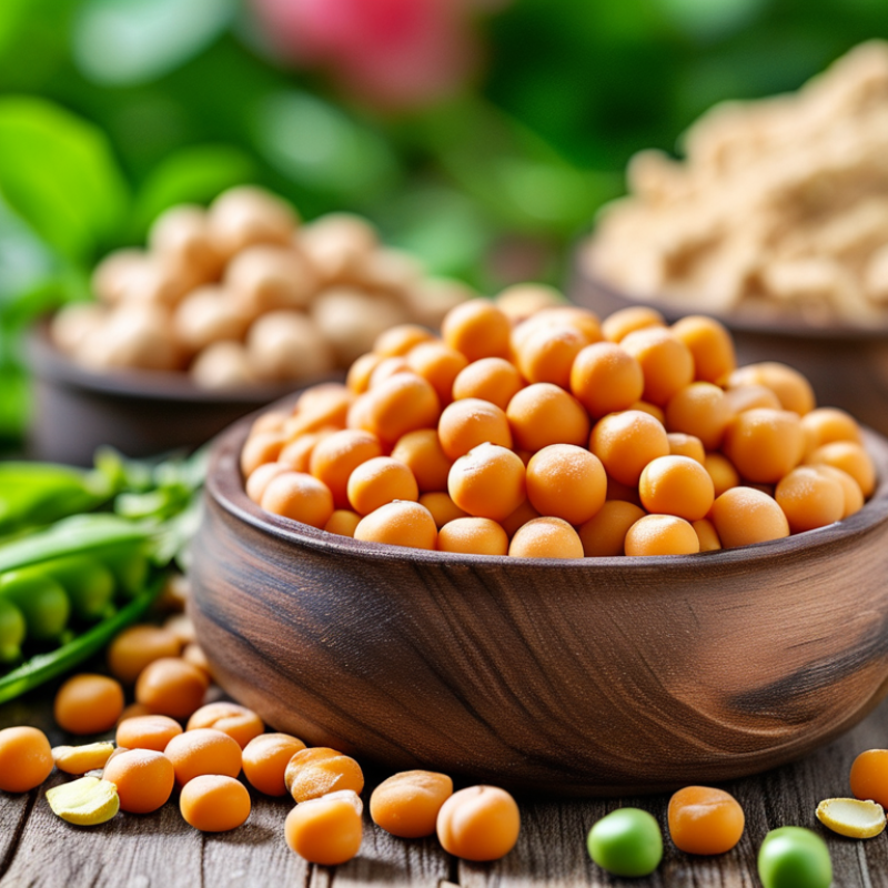 Pea Protein Isolate Benefits and Tips for Global Buyers?