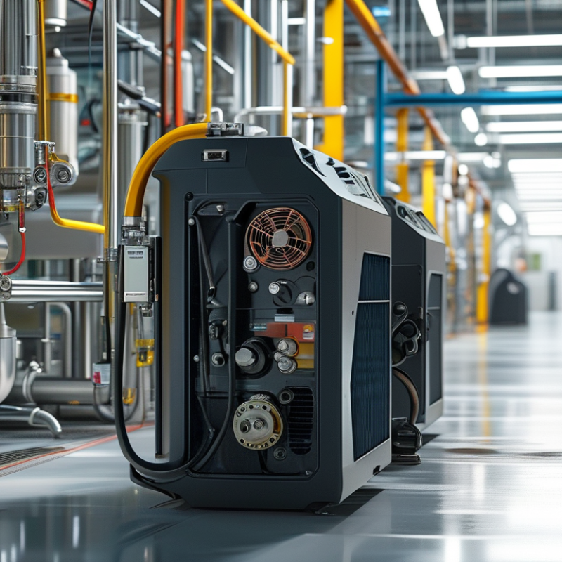Top 10 Benefits of Oil Free Air Compressors for Your Business?