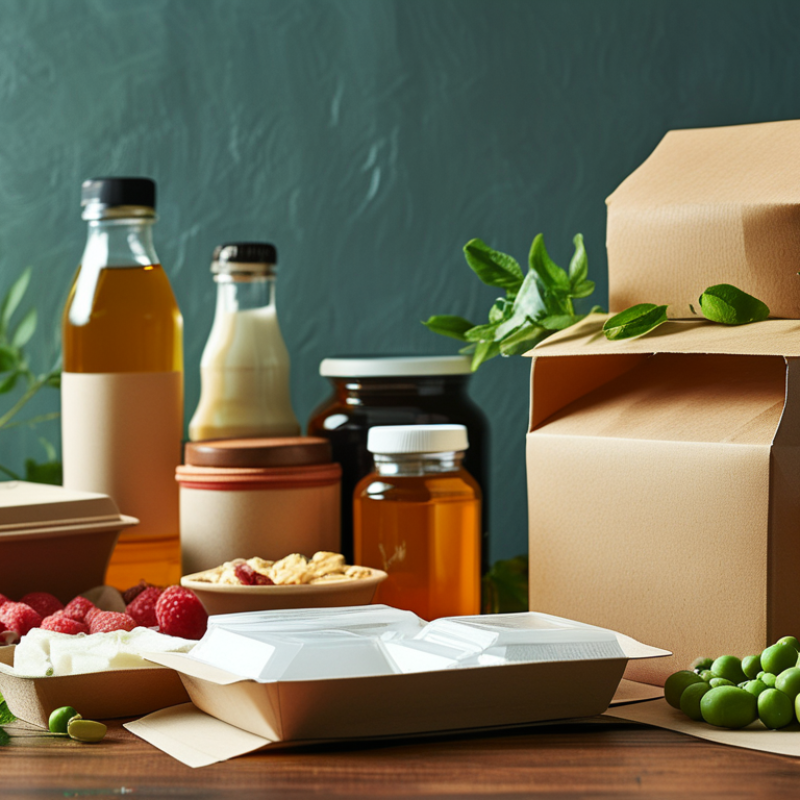 Top Tips for Sourcing Food with Paper Packaging Solutions?