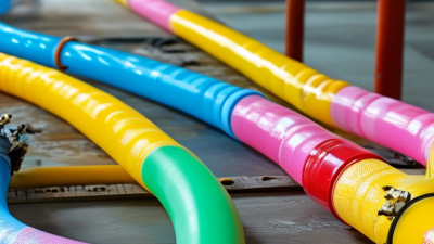 Explore the Benefits of Colorful Silicone Hoses for Your Project?