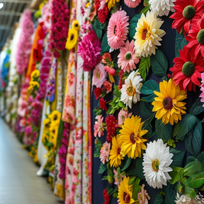 Discover the Best Fabric Flowers for Your Global Sourcing Needs?