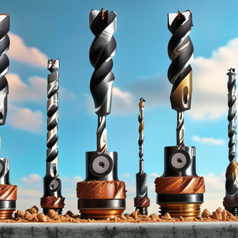 How to Choose the Best Auger Drill Bit for Your Projects?