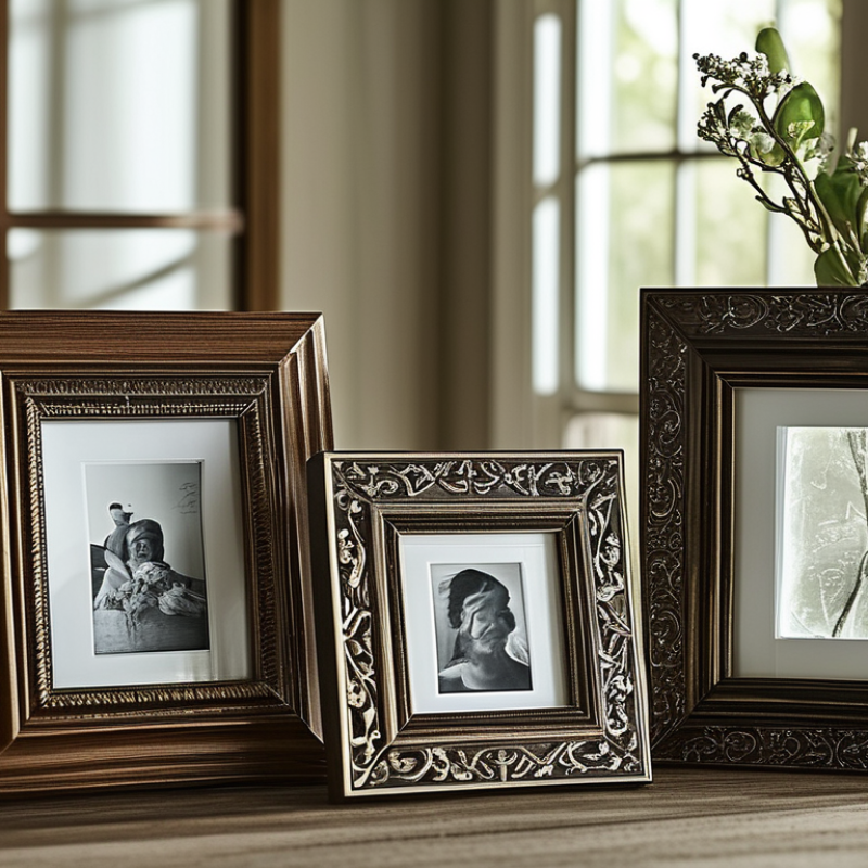 How to Choose the Best Etched Glass Photo Frame for Your Needs