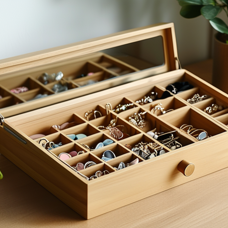 What is an Earring Organizer Box and Why You Need One?