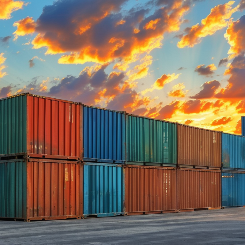 Why Choose a 20ft Storage Container for Your Shipping Needs?