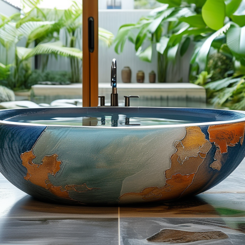 Top 10 Tub and Tile Trends for Global Buyers Today?