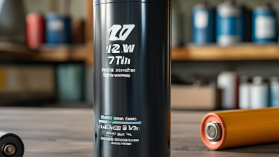 Top 10 Advantages of 12v 7ah Lithium Battery for Buyers?