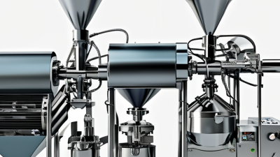 What is a Powder Mixture Machine and How Does It Work?