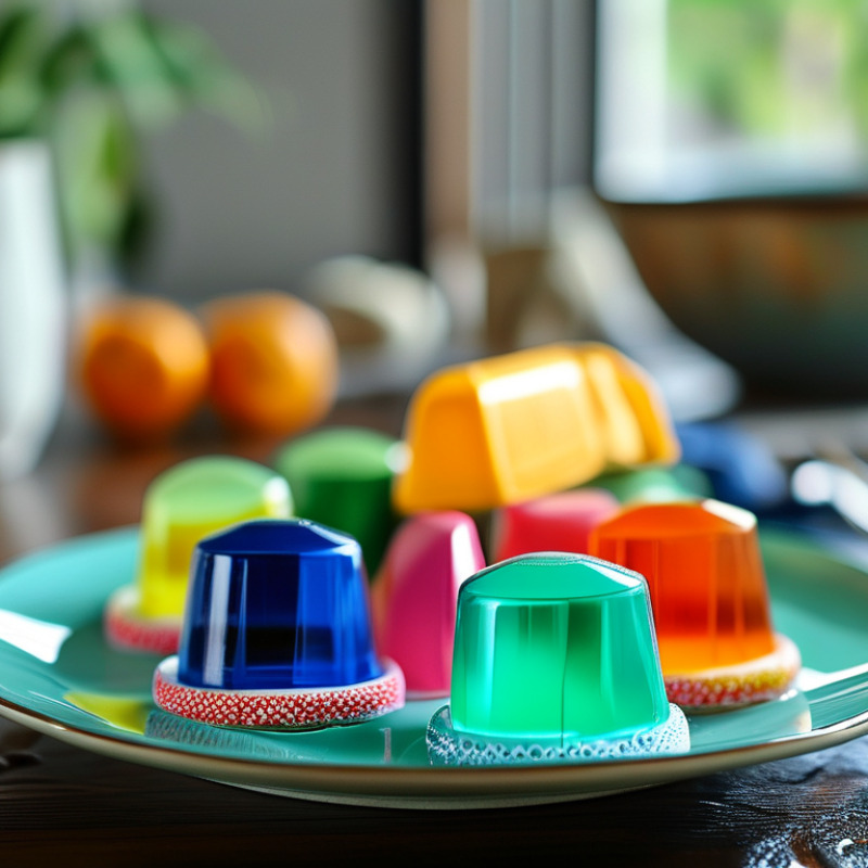 Top 10 Dishwasher Gel Pods for Global Buyers to Consider