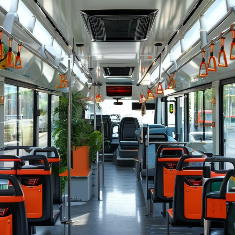 2026 Top Hybrid Bus AC Trends for Global Buyers?