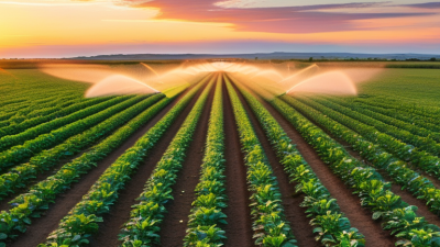 Top Fertigation Fertilizer Trends for 2026 What Buyers Need?