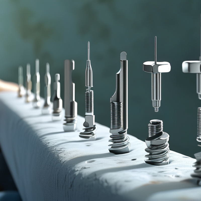 The Ultimate Guide to Headless Cannulated Screws for 2026?