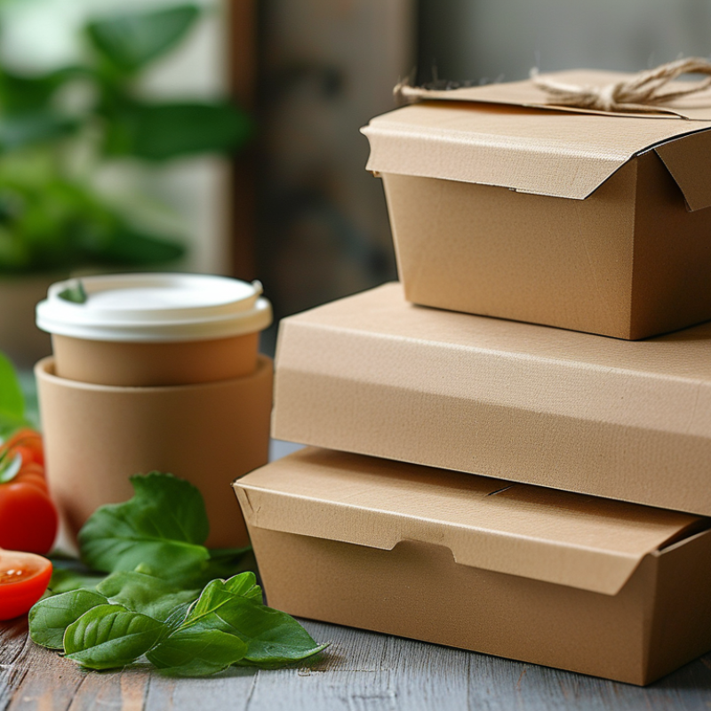 Best Eco Friendly Food Packaging Options for Global Buyers?