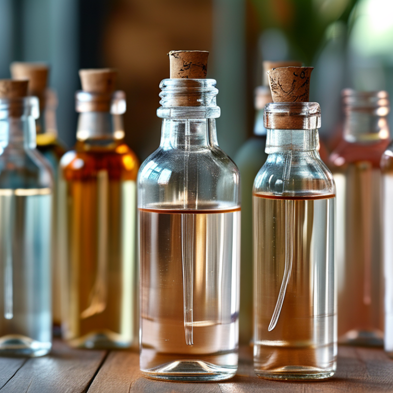 Top 10 Wholesale 7ml Glass Bottles for International Buyers?