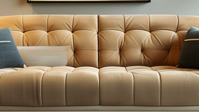 How to Choose the Best Sofa Fabric for Durability and Style?