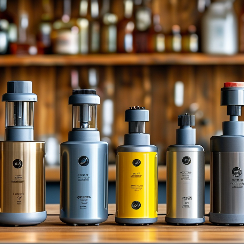 Top 5 Tips for Choosing the Best Small Vacuum Pump