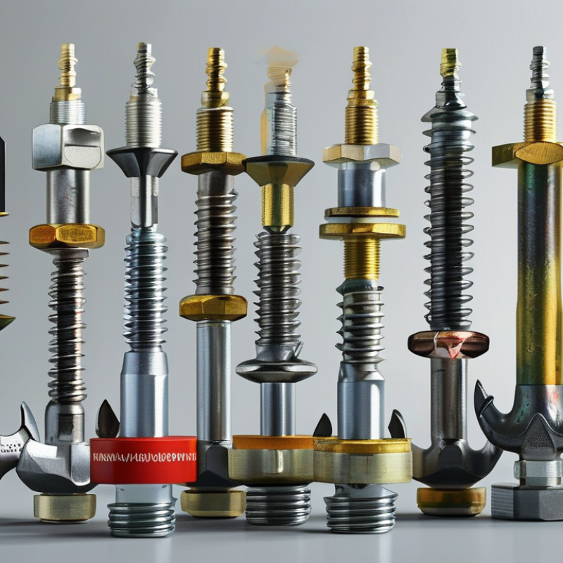 Top China Anchor Bolts for Global Buyers Needs?