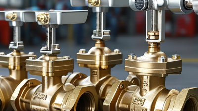 Top Flow Control Valve Suppliers in China for Global Buyers?