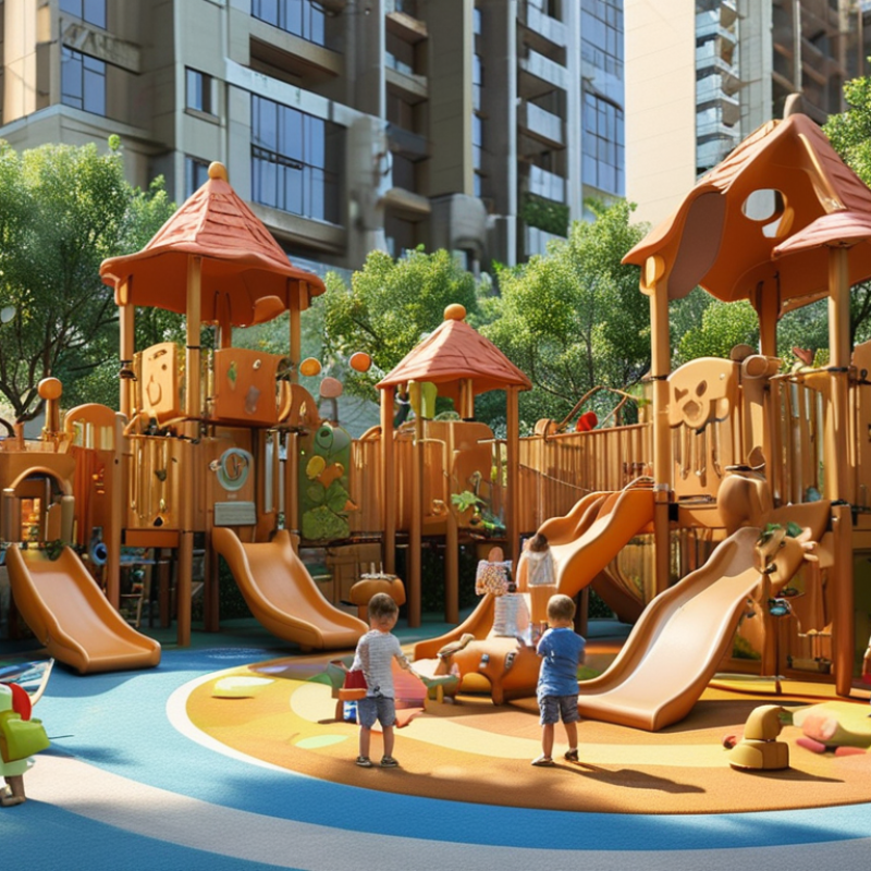 Top Outdoor Playground Toys for Kids What to Look For?