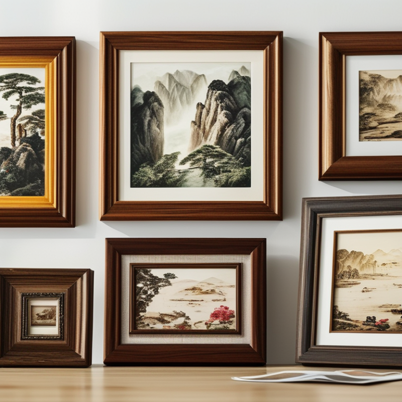 Explore China Top 10 Custom Photo Frame Customization Options?